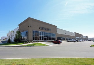 Edmonton, AB Industrial - 7207-7235 68 Ave NW