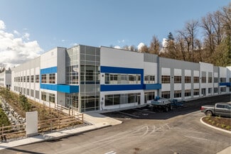 Abbotsford, BC Industrial - 1355 Riverside Rd Abbotsford, BC Industrial - 1355 Riverside Rd
