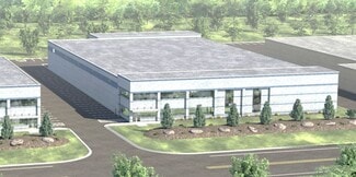 Chesterfield, MI Industrial - 21 Mile Rd