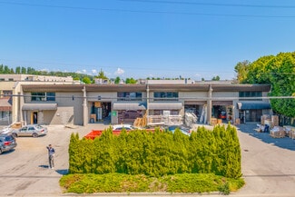 Richmond, BC Industrial - 1600 Valmont Way Richmond, BC Industrial - 1600 Valmont Way