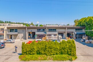 Richmond, BC Industrial - 1600 Valmont Way