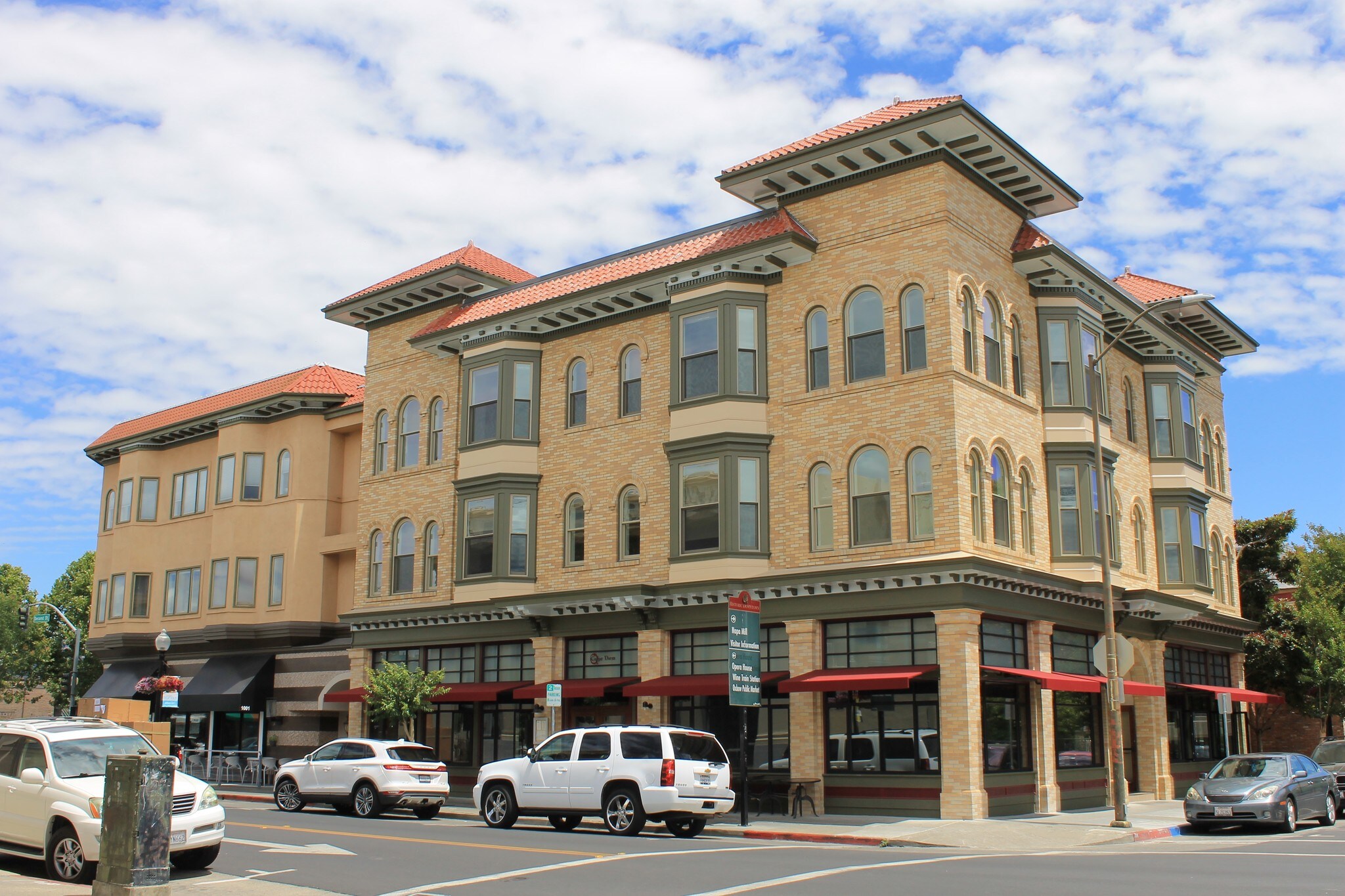 1001 2nd St, Napa, CA for Rent