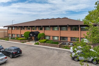 Naperville, IL Office - 1220-1280 Iroquois Ave