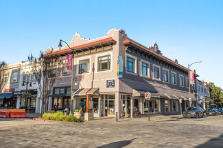 Burlingame, CA Retail - 1200-1204 Burlingame Ave