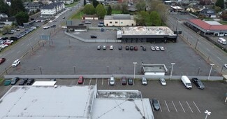 Puyallup, WA Retail - 615 N Meridian