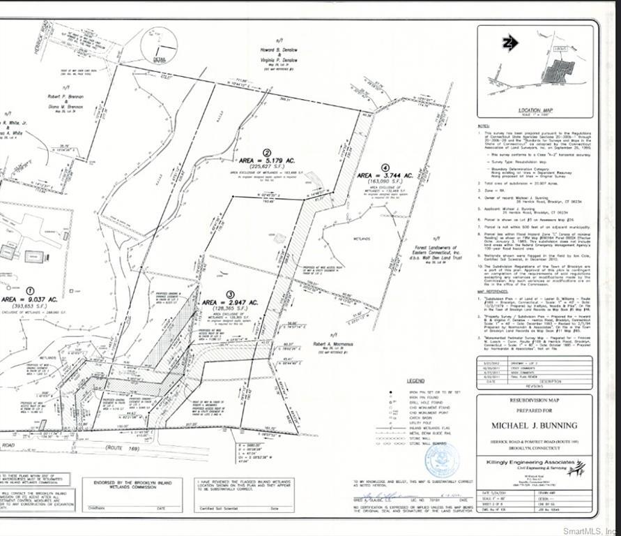 3-3 Pomfret Rd, Brooklyn, CT for Sale