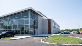 Saint-hubert, QC Coworking Space - 6485-6505 Rue Eugène-Héroux