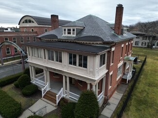 Springfield, MA Loft/Creative Space - 73 Chestnut St