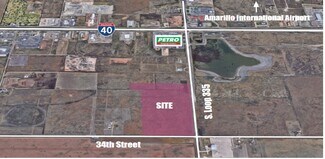 NWC of 34th Street Lakeside Dr  