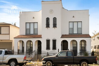 Los Angeles, CA Apartments - 1329 2nd Ave
