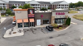 Madison, AL Retail - 105 Brookridge Dr