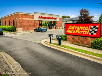 Tecumseh, MI Freestanding - 1447 W Chicago Blvd