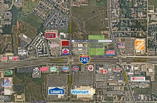 Oklahoma City, OK Commercial Land - 7301 S Santa Fe Ave