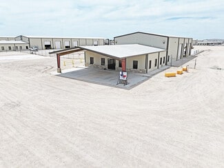 Odessa, TX Industrial - 13800 W Interstate 20 E Odessa, TX Industrial - 13800 W Interstate 20 E