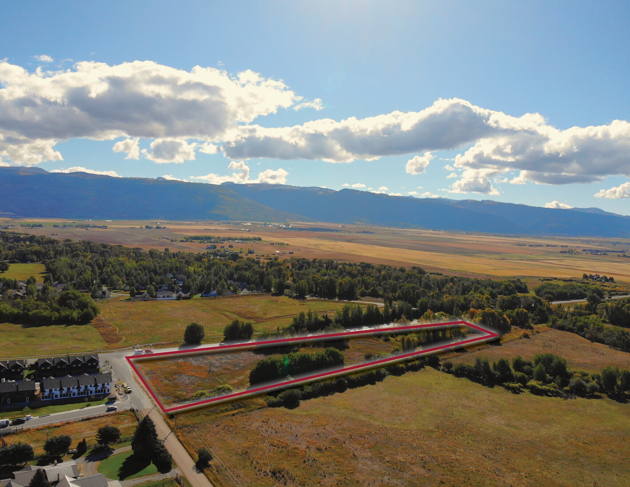 TBD HWY. 33 & Bates Rd., Driggs, ID for Sale