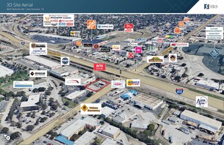 San Antonio, TX Commercial Land - 4681 Walzem Rd