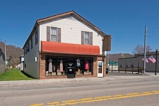 Rainelle, WV Storefront Retail/Residential - 439 Main Street
