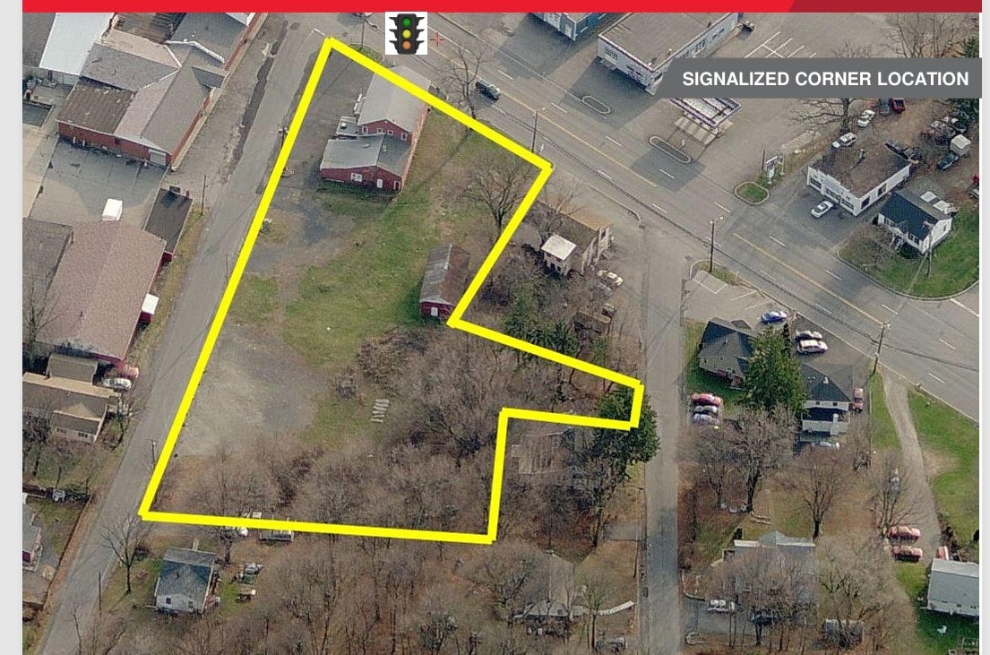4-6 S Plank Rd, Newburgh, NY for Sale