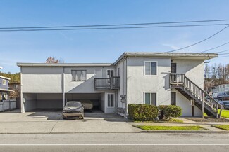 San Pablo, CA Apartments - 1100 Amador St