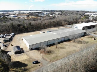 Pineville, NC Industrial - 1100 Culp Rd