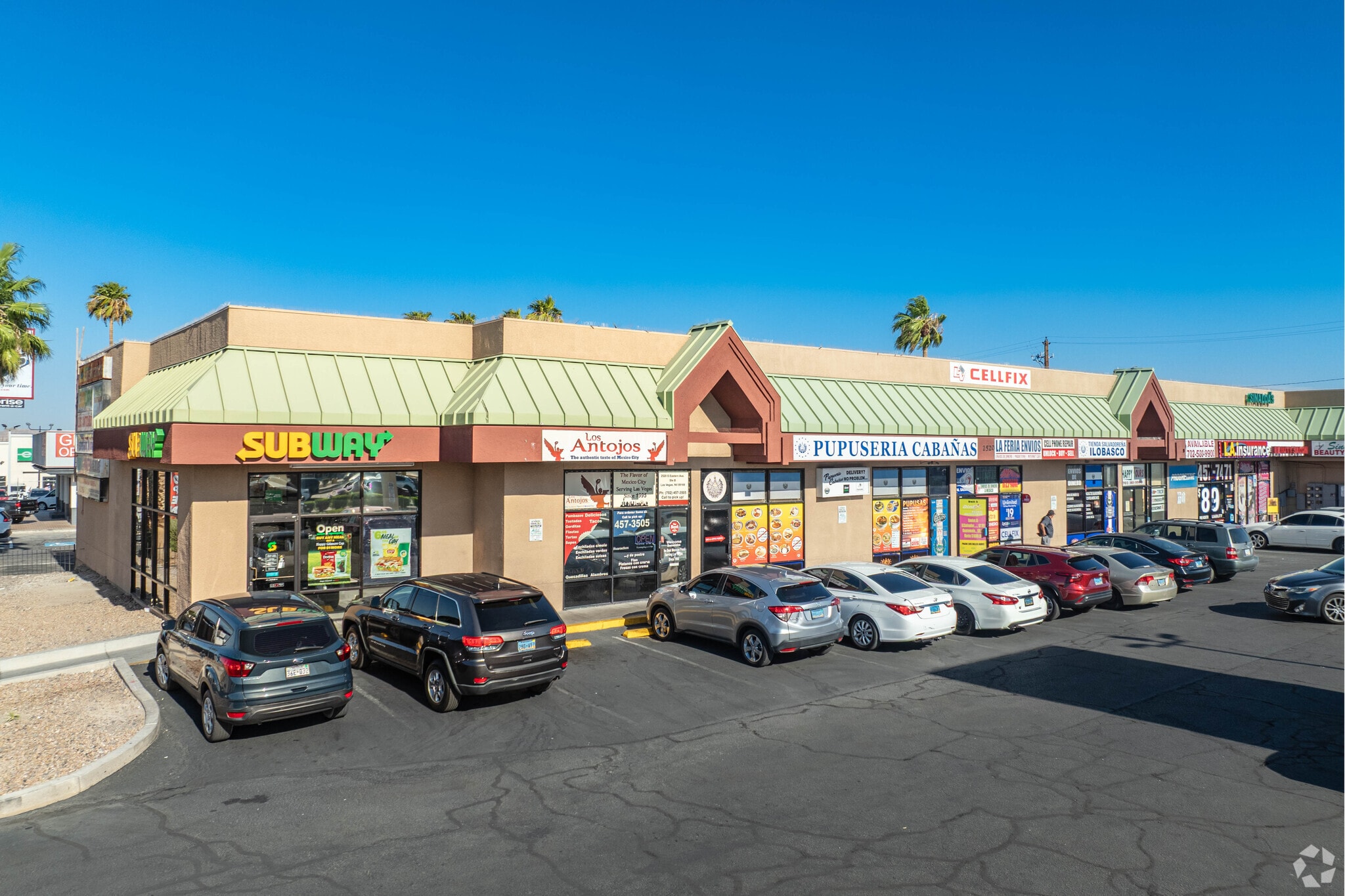 2520 S Eastern Ave, Las Vegas, NV for Sale