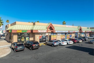 Las Vegas, NV Freestanding - 2520 S Eastern Ave