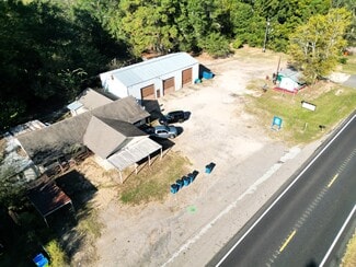 Hawkins, TX Warehouse - 6400 S FM 14 Hawkins, TX Warehouse - 6400 S FM 14