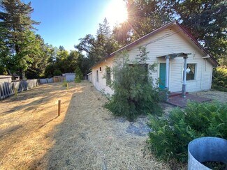 Kenwood, CA Commercial Land - 9600 Sonoma Highway hwy