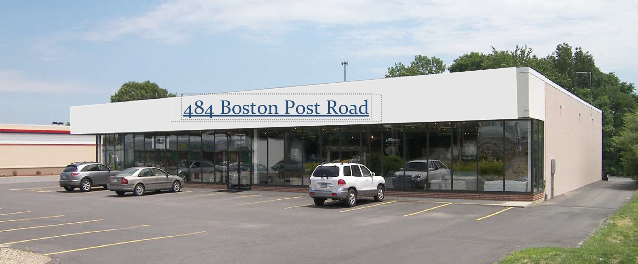 484 Boston Post Rd, Orange, CT for Sale