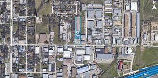 Fort Worth, TX Industrial Land - 6409 Midway Rd
