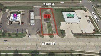 Hastings, MI Commercial Land - 1005 W State St