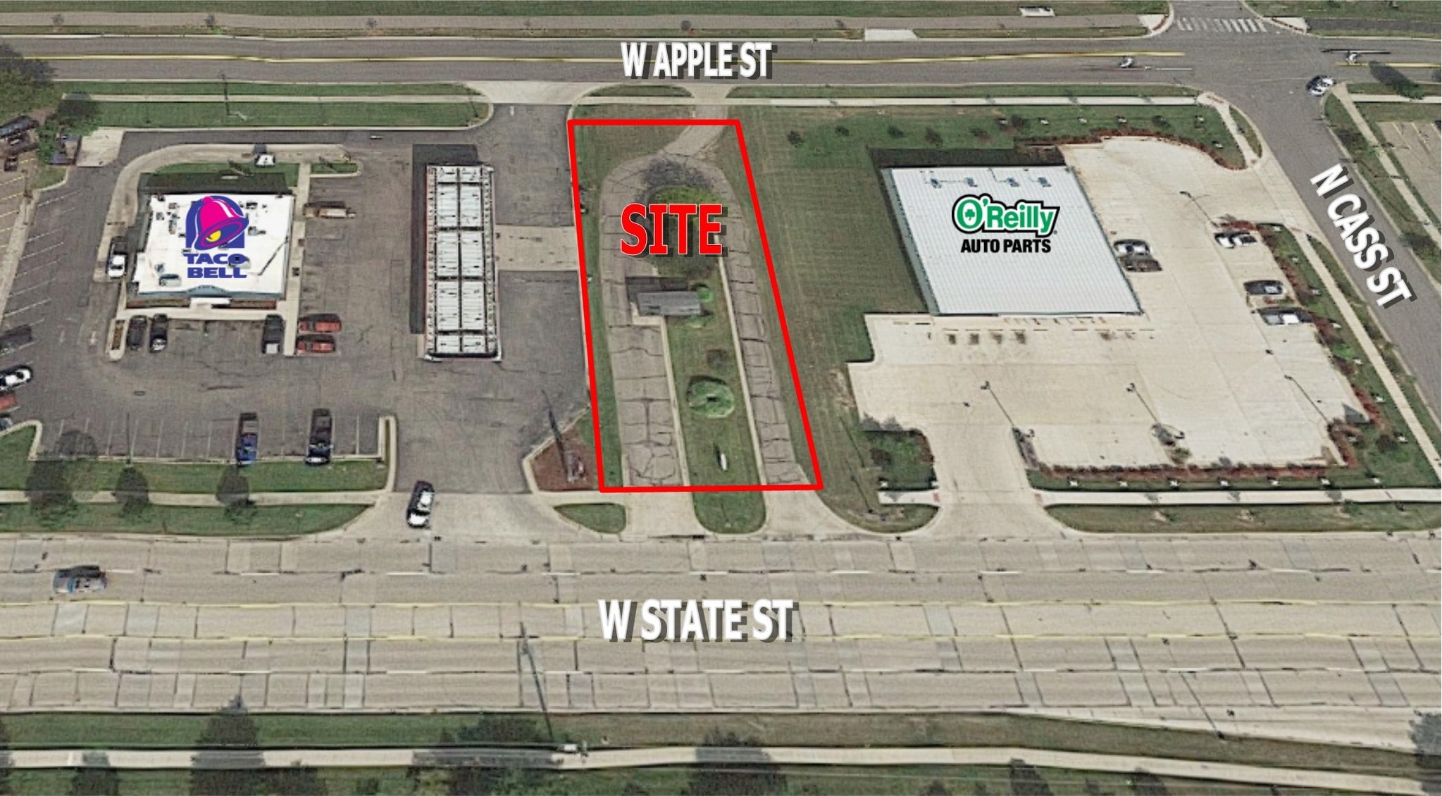 1005 W State St, Hastings, MI for Rent
