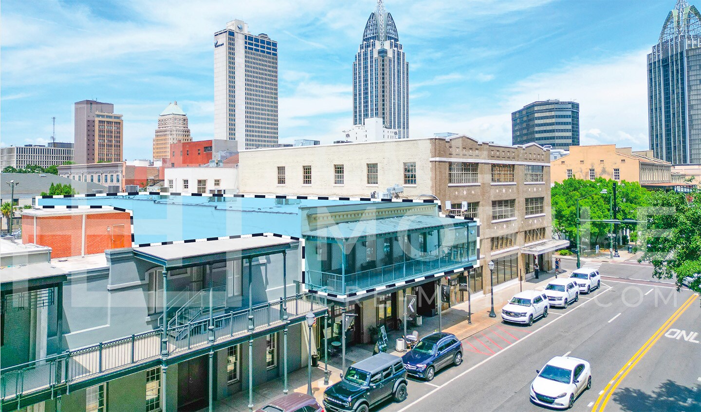 202 Government St, Mobile, AL for Rent