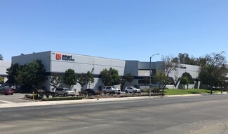 Garden Grove, CA Industrial - 7375 Chapman Ave