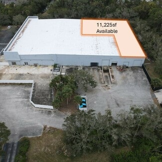 Port Orange, FL Industrial - 3350 S Ridgewood Ave
