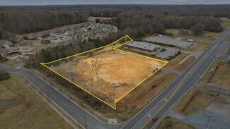 Monroe, NC Commercial Land - 0 Lancaster Ave