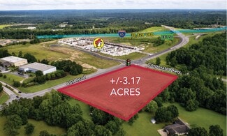 Auburn, AL Commercial Land Auburn, AL Commercial Land