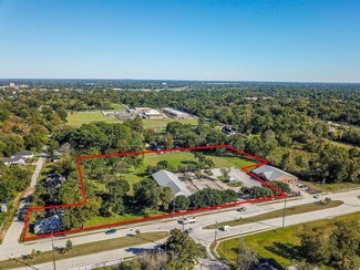 Houston, TX Commercial Land - 6130 Wheatley St