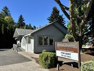 West Linn, OR Office - 1579 Burns St