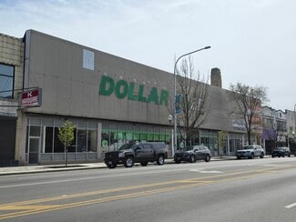 Chicago, IL Retail - 4609 S Ashland Ave