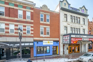 Edmonton, AB Retail - 10331 82nd Ave NW