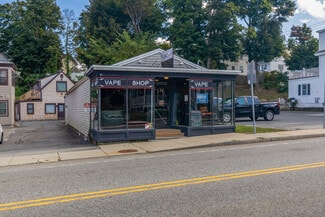 Plymouth, MA Freestanding - 24 Samoset St Plymouth, MA Freestanding - 24 Samoset St