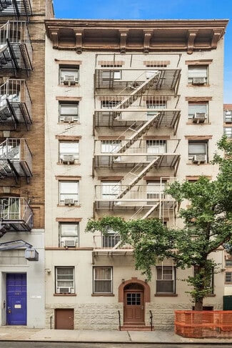 New York, NY Apartments - 445 W 36th St