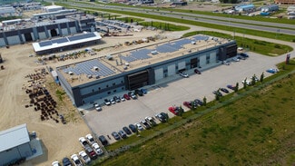 Acheson, AB Industrial - 27057 NW 100 Av