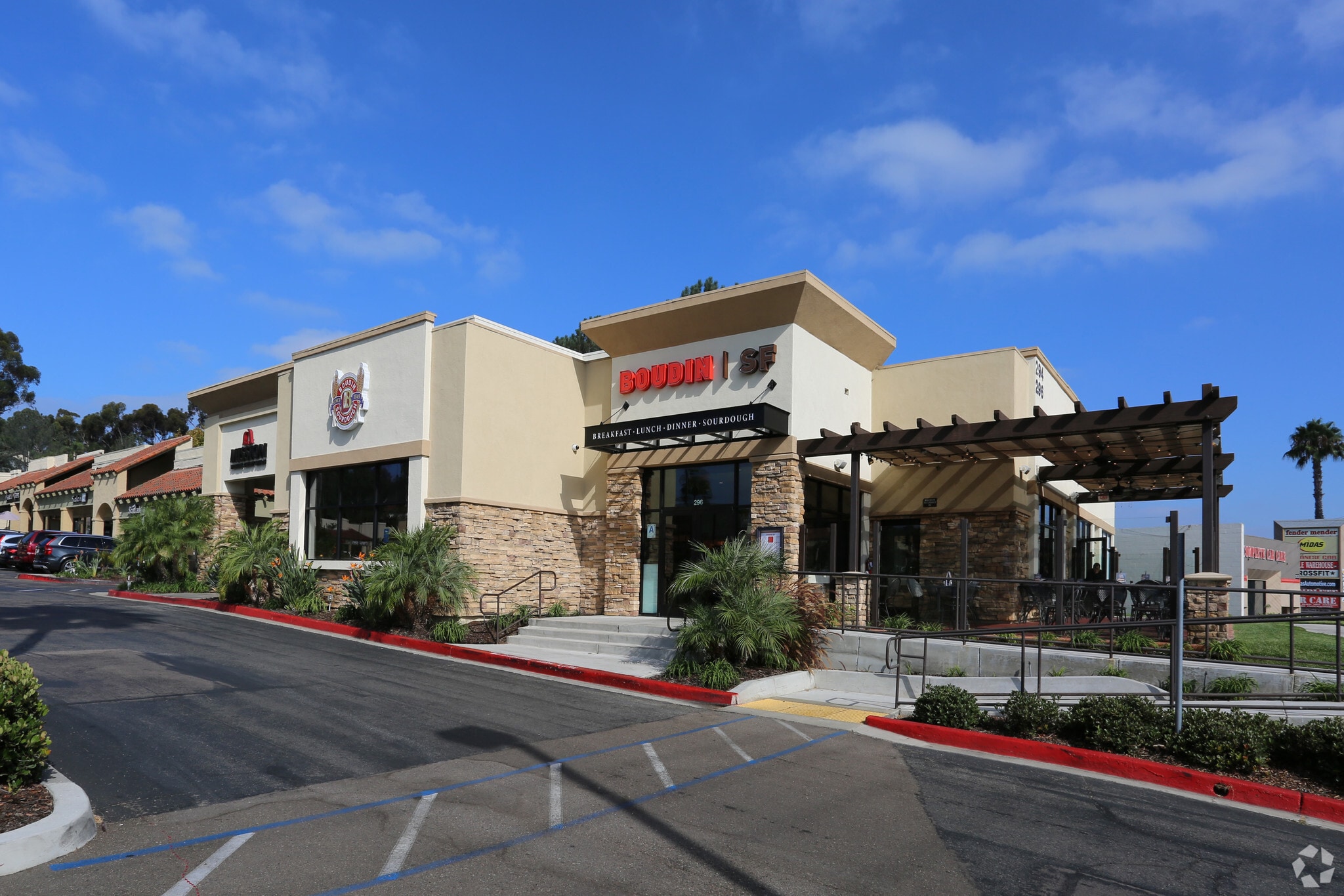 294-296 N El Camino Real, Encinitas, CA for Rent