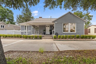 Plano, TX Storefront Retail/Office - 810 18th St