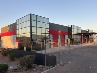 Gilbert, AZ Industrial - 714 N Monterey St