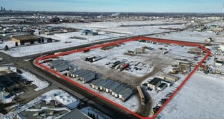 Edmonton, AB Industrial Land - 1625 90th Ave NW