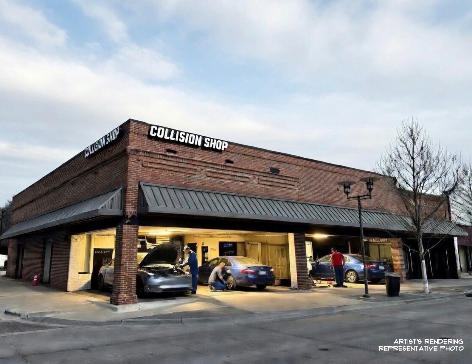 101 E Main St, Richardson, TX for Rent