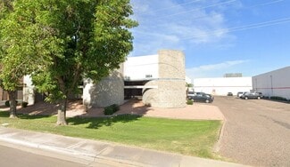 Phoenix, AZ Industrial - 3804 E Roeser Rd